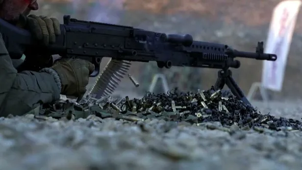 Yerli ve milli imkanlarla üretilen SAR 762 MT'de seri üretime geçildi-2