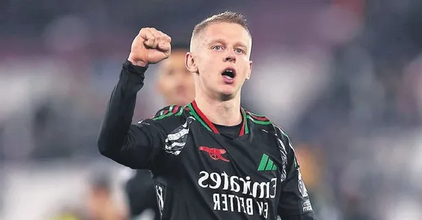 Fener’den Zinchenko çıkarması