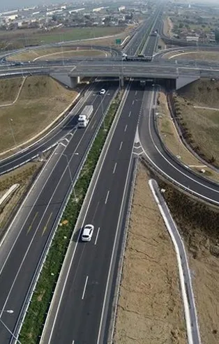 Aydın-Denizli Otoyolu projesinde kritik gün yarın! 614 milyon lira tasarruf sağlayacak