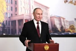 Rusya Devlet Başkanı Putin’den İstanbul Anlaşması vurgusu: Temel teşkil ediyor