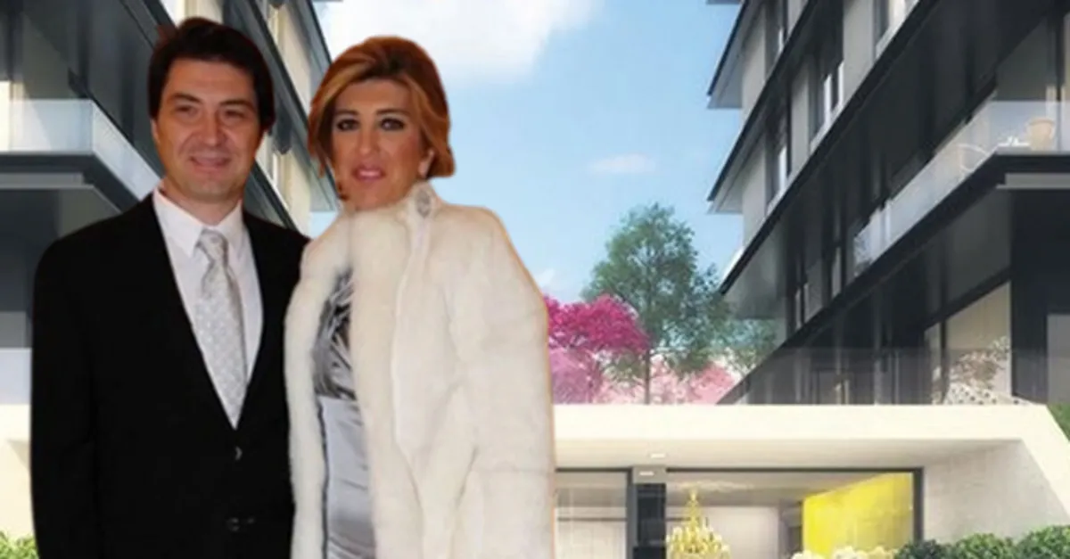 Halis Toprak’ın damadı Recai Alper Tunga oturduğu evin kirasını ödeyemiyor! 4.5 milyon lirayla icra davası açıldı