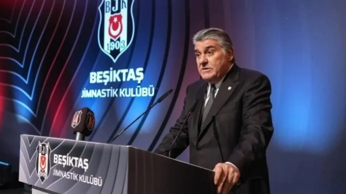 Beşiktaş'tan seçim açıklaması!