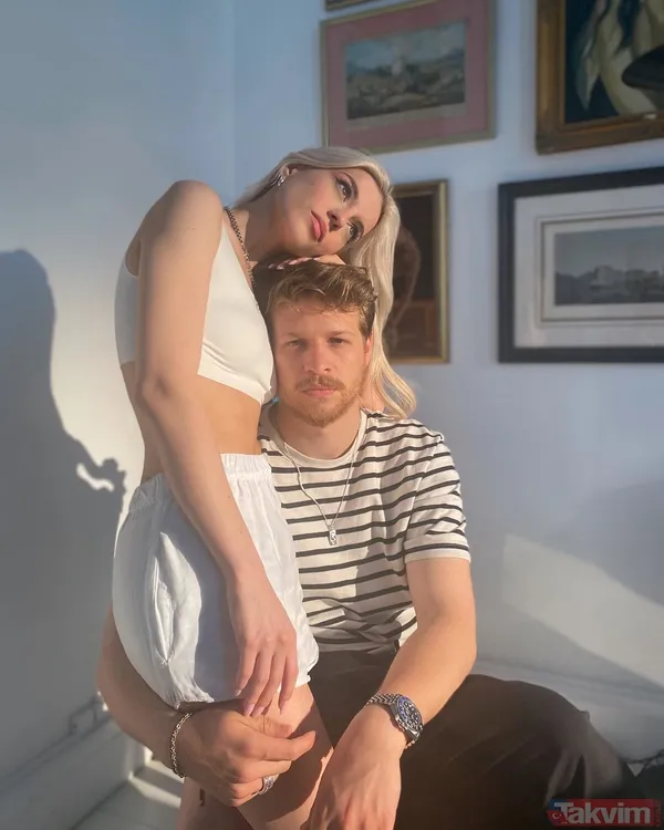 Burak Yörük ile Tuana Yılmaz yazın nikah masasına oturuyor: "Prosedürlü bir şey planlıyoruz" - 5