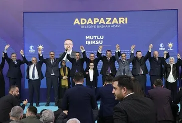 Cumhur İttifakı'nın Sakarya ilçe belediye başkan adayları belli oldu