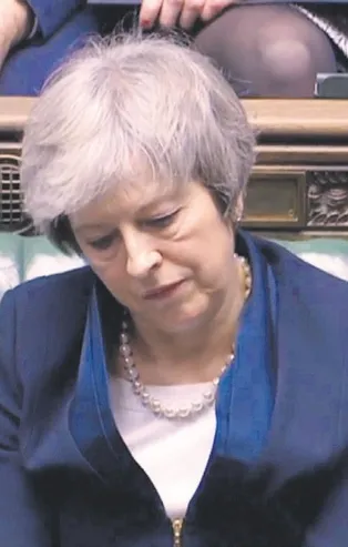 İngiltere 'May'ın tarlası