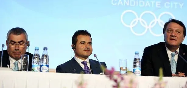 Spor Bakanı Kılıç’tan övgü: Bizi de geçtiler