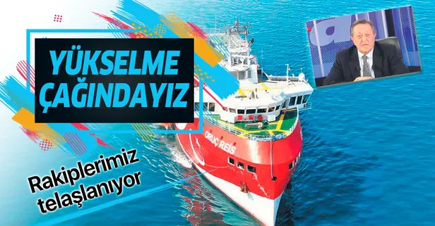 Yükselme çağındayız