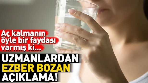 Ac Kalmak Omru Uzatiyor 24 Saatlik Kontrollgu Ac Kalmanin Faydalari Neler Takvim