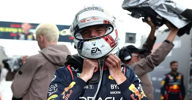 F1 Hollanda Grand Prix’sini Max Verstappen kazandı! Vettel’in rekoruna ortak oldu
