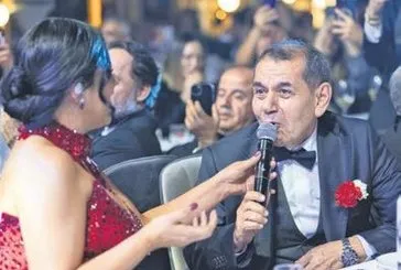 Başkanla düet