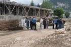 Kütahya'da inşaat iskelesi çöktü: 2 işçiden acı haber
