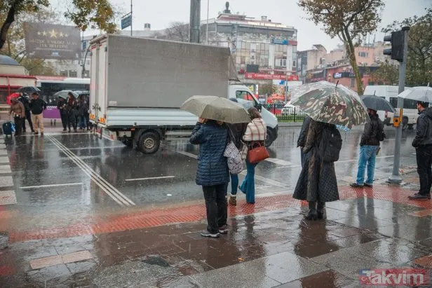 Meteoroloji'den son dakika hava durumu uyarısı! Bugün İstanbul'da hava nasıl olacak? 29 Nisan 2019 hava durumu