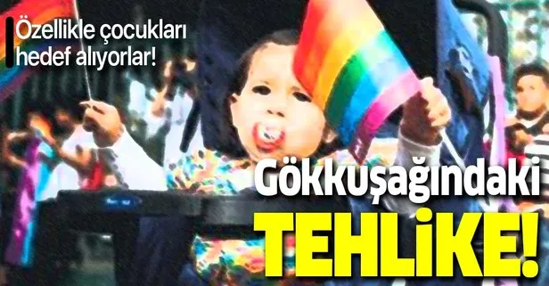 Sapkinlik Projesi Lgbti Simdi De Cocuklari Hedef Aldi Takvim