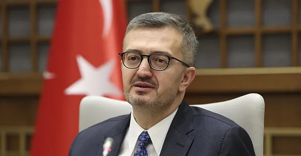 İletişim Başkanı Duran'dan Türkiye Yüzyılı mesajı: Güçlü lider oyun kurucu vizyon