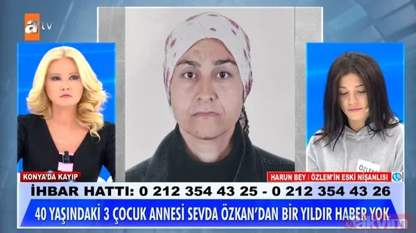 Olayların Ardından İddialarda Adı Geçen Harun, Canlı Yayına Bağlanarak Açıklamalarda Bulundu. Harun, "Ben Cezaevindeydim, İzne Çıktığımda Özlem'in Annesi Beni...