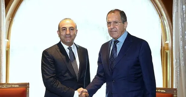 Rusya Dışişleri Bakanı Lavrov Türkiye’ye geliyor