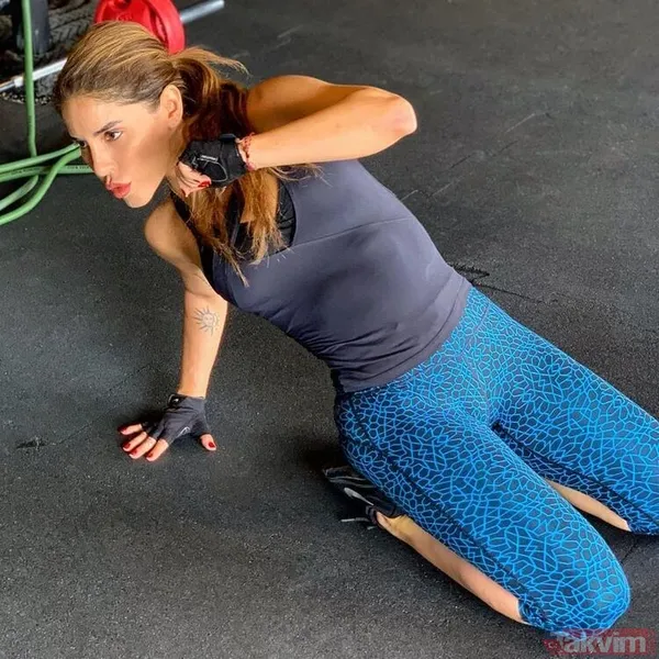 Eser Yenenler ve İbrahim Büyükak'ın ardından Oğuzhan Koç' da korona! İşte koronavirüse yakalanan ünlüler... - 19