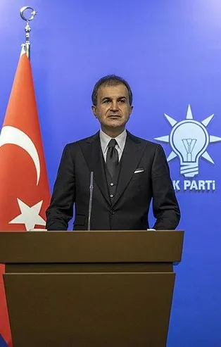 CHP lideri Kemal Kılıçdaroğlu'nun seviyesiz sözlerine AK Parti Sözcüsü Ömer Çelik'ten sert tepki