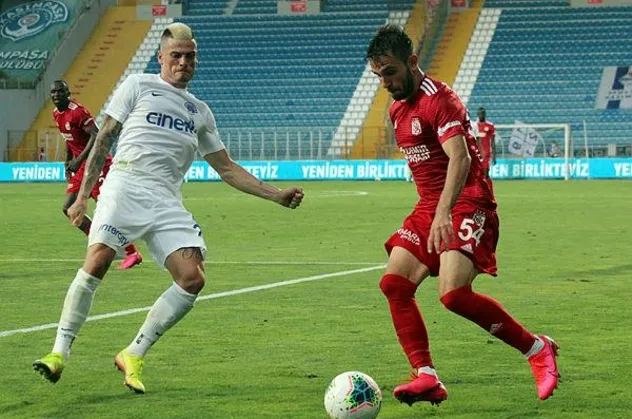 Kasımpaşa 0-0 Sivasspor | MAÇ SONUCU