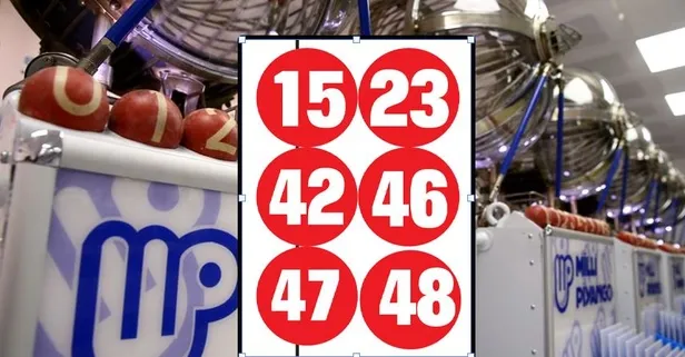 Süper Loto sonuçları belli oldu! 246 milyon devretti