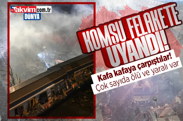 Yunanistan'da tren faciası: Ölen makinistin Türkiye'de cezaevinde bulunan babası iade edilecek-4