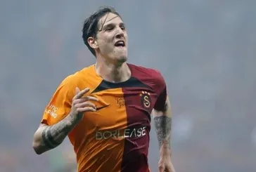 Zaniolo Galatasaray’a geri dönüyor!