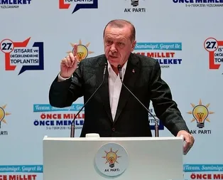 Yükseliş dönemine girdik