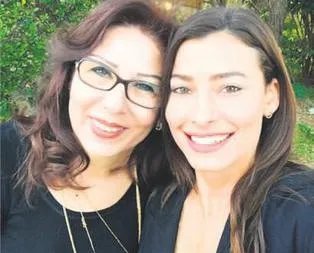 Anasının kızı Müjde