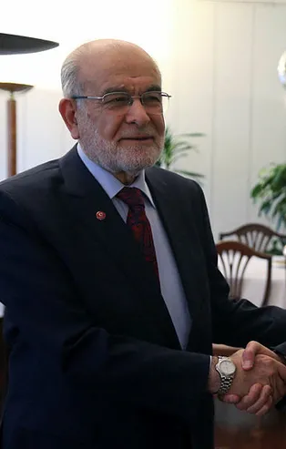 Saadet Partisi'nde şok istifa | Video