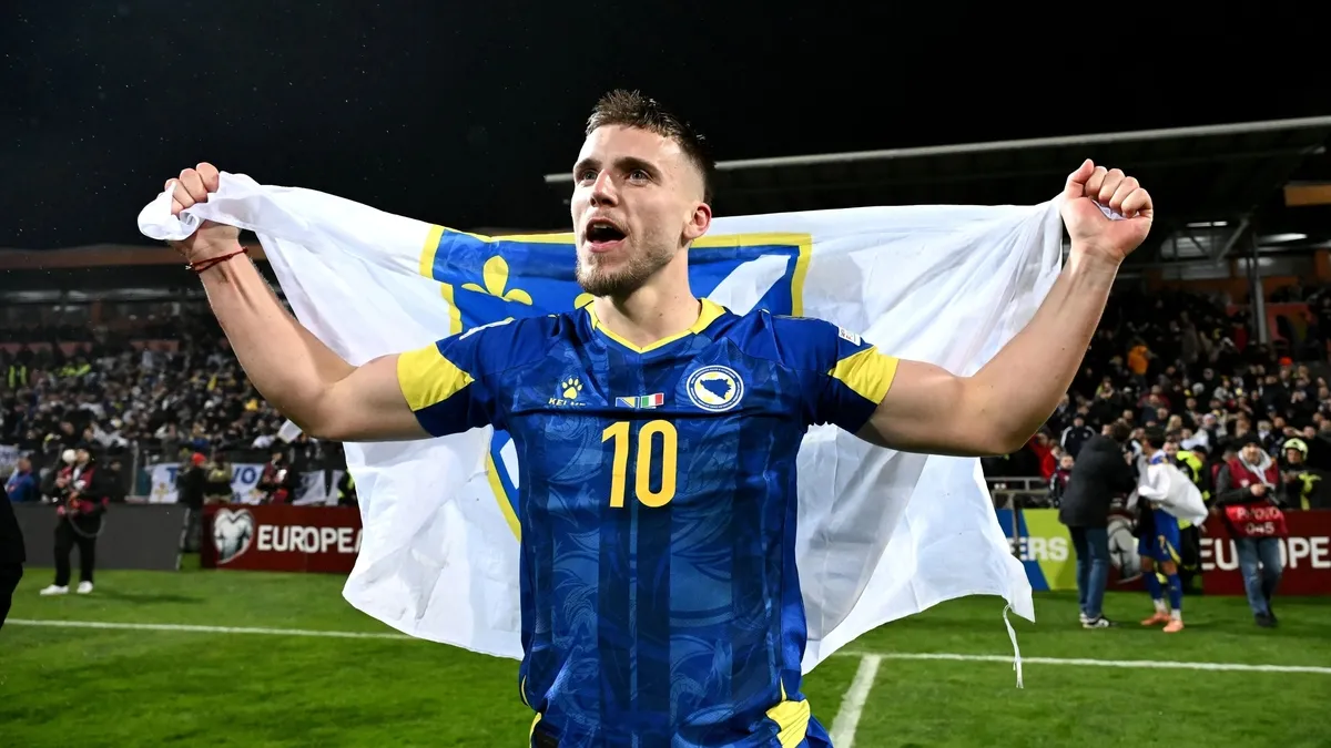 Fenerbahçe'ye Bundesliga'dan transfer! Yeni aday Ermedin Demirovic
