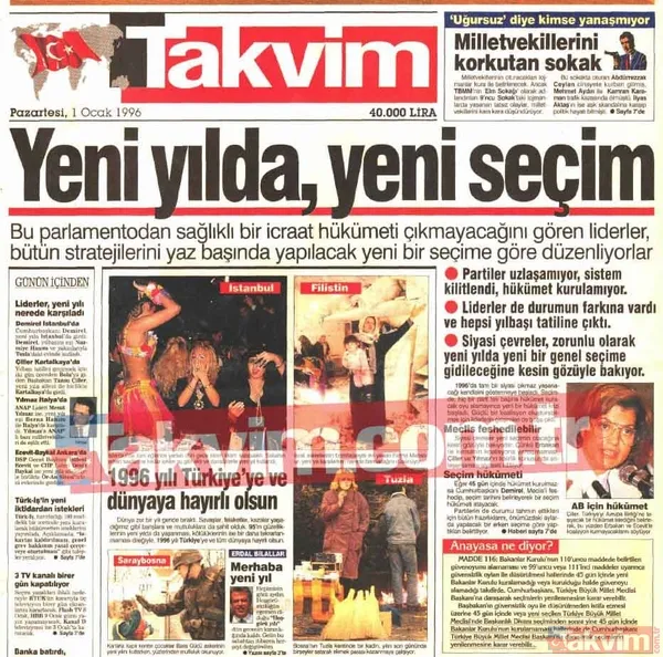 Akşener'den "Biz koalisyonuz" itirafı geldi! Takvim.com.tr kargaşa, kriz ve kaosun sembolü 'kayıp yıllar'ın dosyasını açtı - 18