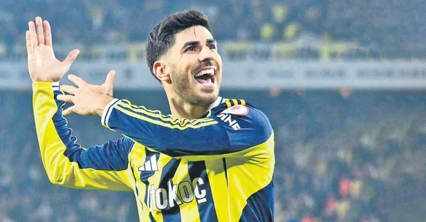 Fenerbahçe’nin İspanyol yıldızı performansıyla göz kamaştırıyor