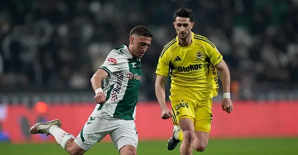 Konyaspor maçı sonrası Fenerbahçeli İsmail Yüksek patladı: Tek kelimeyle rezillik