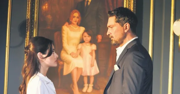 Aynadaki Yabancı dizisinin ilk tanıtımı yayınlandı: Azra’nın kaderi değişiyor