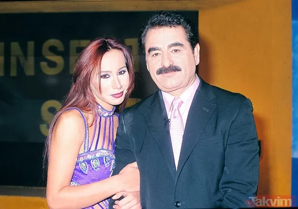 Asena ve İbrahim Tatlıses 22 yıl sonra barıştı! - 1