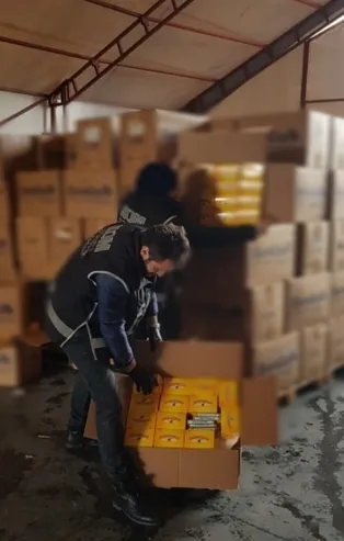 İstanbul Emniyeti'nden nefes kesen operasyon! Kod adı: Davetiye! 71 kişilik çete çökertildi! Piyasa değeri 20 milyon lira!