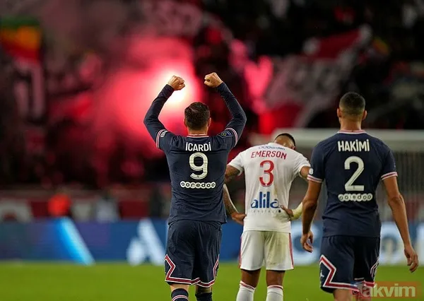 Paris Saint Germain'den Icardi mesajı! Galatasaray ihtimali - 21