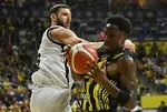 Kanarya’dan farklı başlangıç! Fenerbahçe Beko - Beşiktaş Fibabanka: 94-76 | MAÇ SONUCU