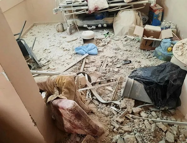 1699908796687.jpeg Terör devleti İsrail Gazze'de bir nefeslik oksijen bile bırakmadı! Filistinli Cevdet Medhun: "Şifa'da yaşamak ölmekten zor"-2