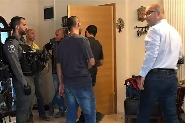 İsrail Filistinli bakanı serbest bıraktı