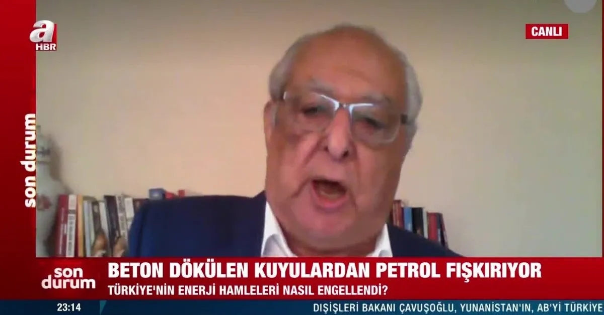 Türkiye Akdeniz'de, inanılmaz doğal gaz ve petrol rezervi buldu! Bülent Erandaç açıkladı