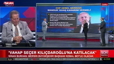Mansur Yavaş hakkında olay yaratan iddia: "Orası İmamoğlu'nun şahıs partisi!"