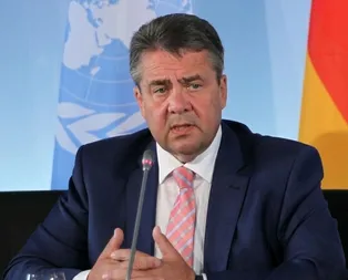 Almanya Dışişleri Bakanı geliyor