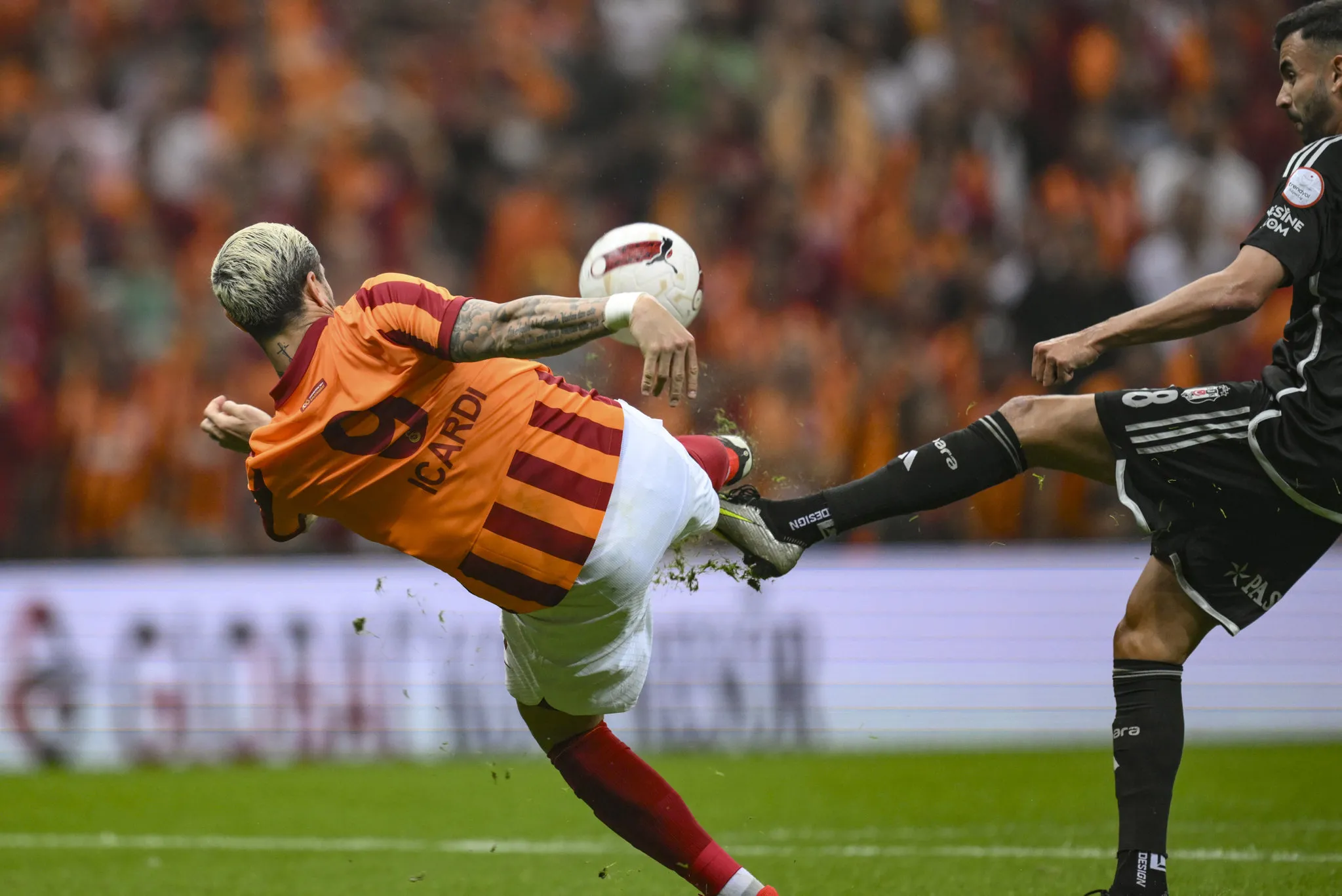 GALATASARAY TRANSFER HABERLERİ | İtalyanlardan şoke eden iddia! Mauro Icardi... - 7