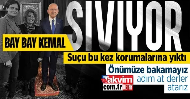 Kemal Kılıçdaroğlu’ndan seccade skandalına yeni savunma! Suçu bu kez korumalarda buldu