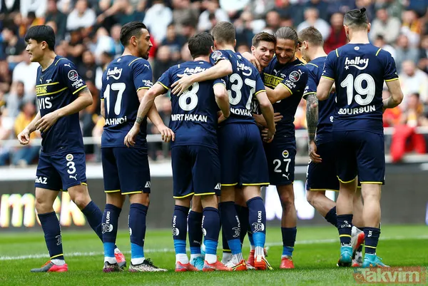 Fenerbahçe'den yerli sol bek hamlesi! İstenen bonservis belli oldu - 1