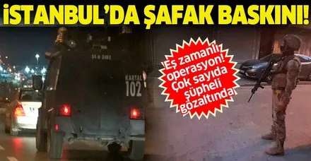 Son Dakika Istanbul Da Internet Dolandiricilarina Safak Operasyonu Cok Sayida Supheli Gozaltinda Takvim