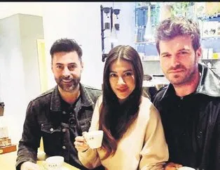Kıvanç’lar buluştu