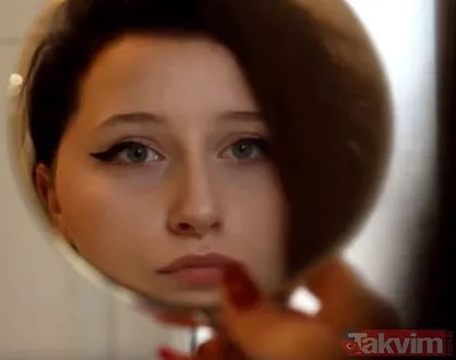 Fransa’da saç boyamak isteyen genç kadının başına gelmeyen kalmadı