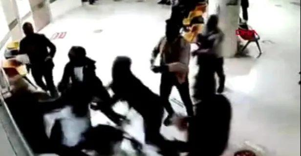 Hasta yakınından kadın doktora darp: Yumrukladı zorla odaya girip dışarı fırlattı